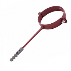 Держатель трубы стальной - L160 019В PROFIL