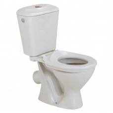 Компакт для детей Colombo "Бемби" (КВ) боковой подвод, косой слив, крышка полипропилен