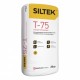 Клей для теплоізоляції Siltek T-75 (25кг)