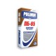 Суміш для кладки газоблоку PB-65 Полімін WHITE (25кг)