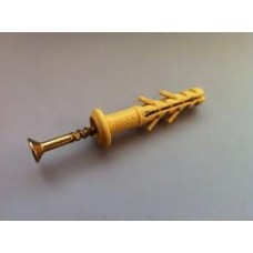 Дюбель швидкий монтаж 6 * 80 гриб (100 шт)