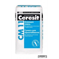 Клей для плитки CERESIT СМ-11 (25 кг)