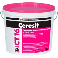 Фарба грунтуюча CERESIT СТ-16 (10 л)