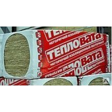 Мінераловатна плита "ТЕПЛОВАТА 30" (1200 * 600) 50мм (7,2м2)